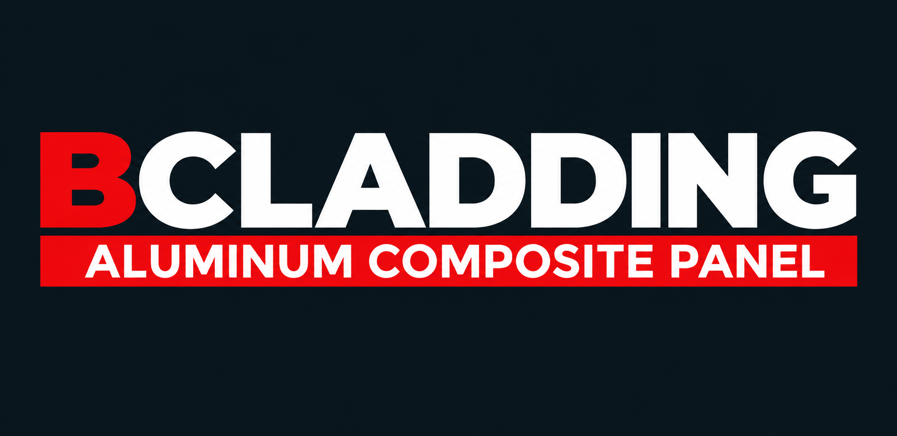 BCLADDING — Aluminum Composite Panel